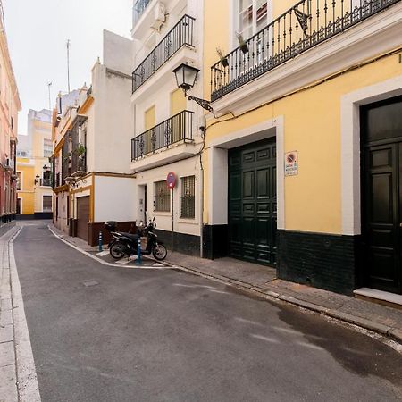 Centrico Con Magnificas Vistas Apartment Sevilla Exterior foto