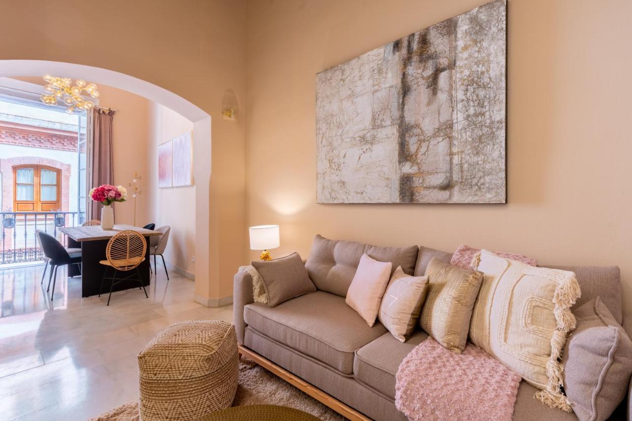 Centrico Con Magnificas Vistas Apartment Sevilla Exterior foto