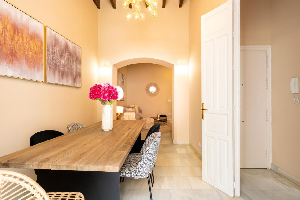 Centrico Con Magnificas Vistas Apartment Sevilla Exterior foto