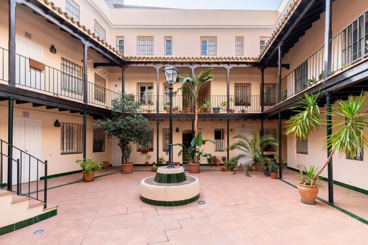 Centrico Con Magnificas Vistas Apartment Sevilla Exterior foto