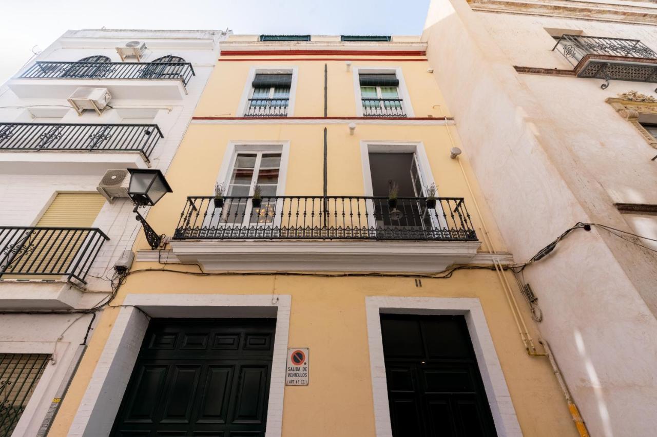 Centrico Con Magnificas Vistas Apartment Sevilla Exterior foto