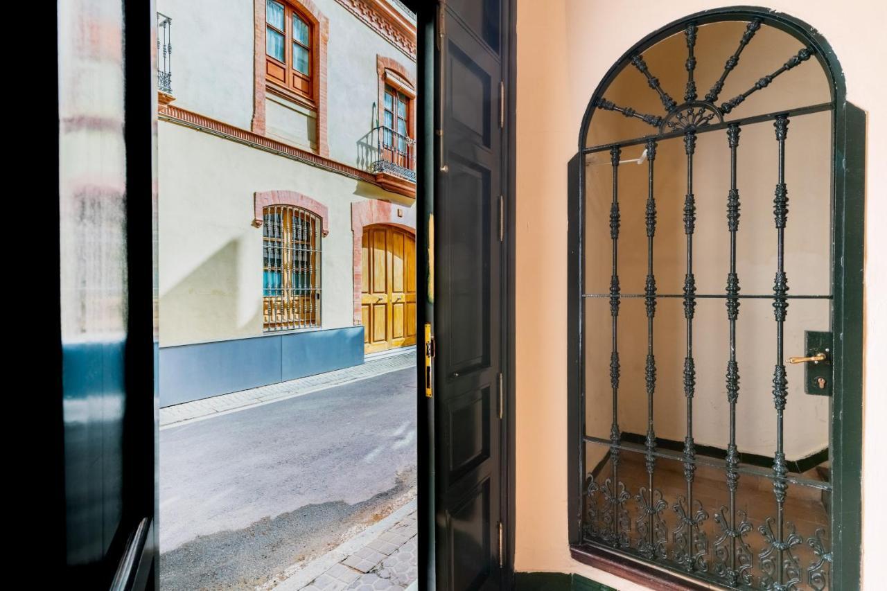 Centrico Con Magnificas Vistas Apartment Sevilla Exterior foto
