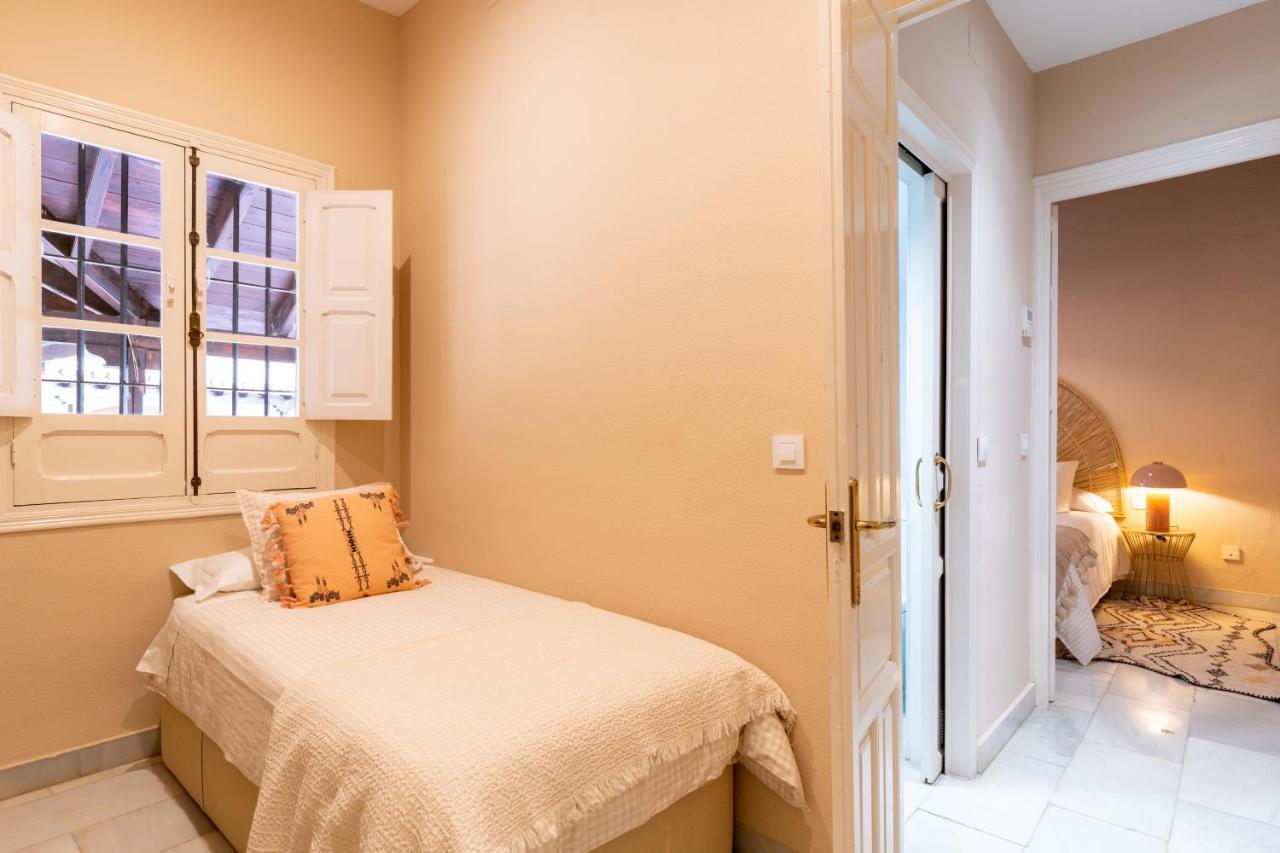 Centrico Con Magnificas Vistas Apartment Sevilla Exterior foto