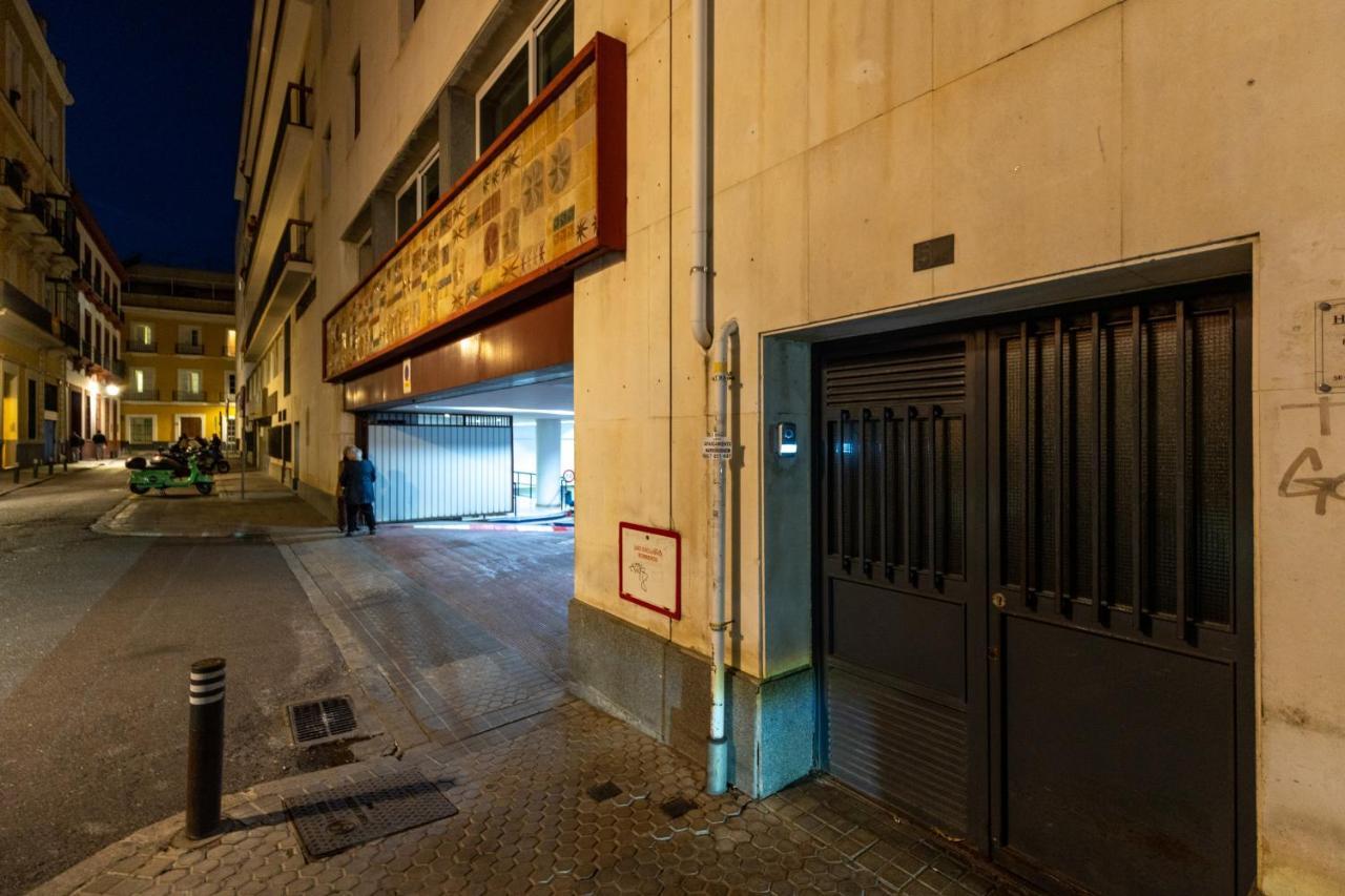 Centrico Con Magnificas Vistas Apartment Sevilla Exterior foto